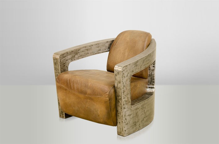~ Echt Leder Beige Vintage Silber Club Sessel Lounge Sessel Echt Lounge Sessel Echt Leder Schwarz ~ Echt Leder Beige Vintage Silber Club Sessel Lounge Sessel Echt