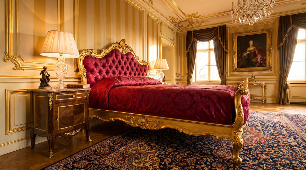Bed and Side Wall: Clearance for Bedding and Movement