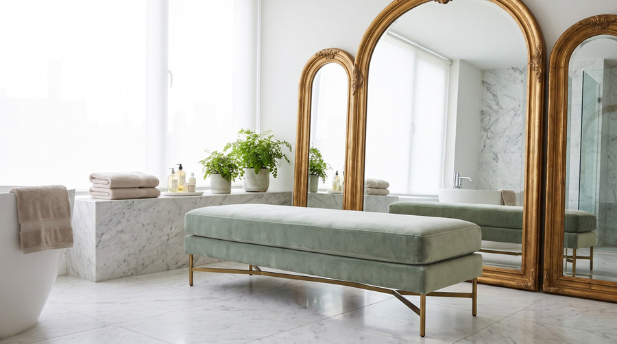 Mobili per wellness e spa: arredamento in ambienti umidi