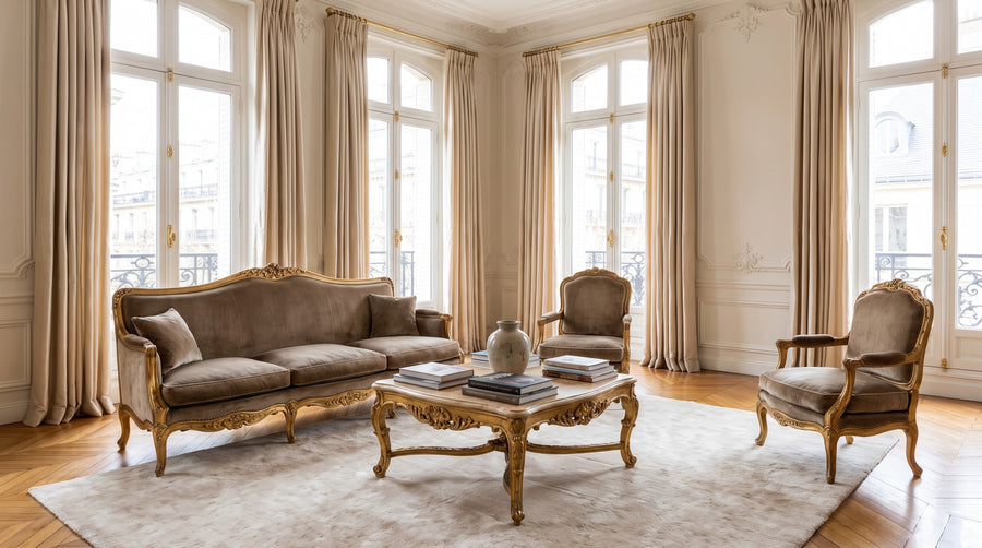 Sofa for Many Guests: Large Seating Area or Multiple Individual Pieces