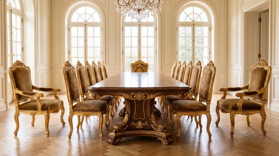 Mélanger les chaises : occuper autrement le bout de table