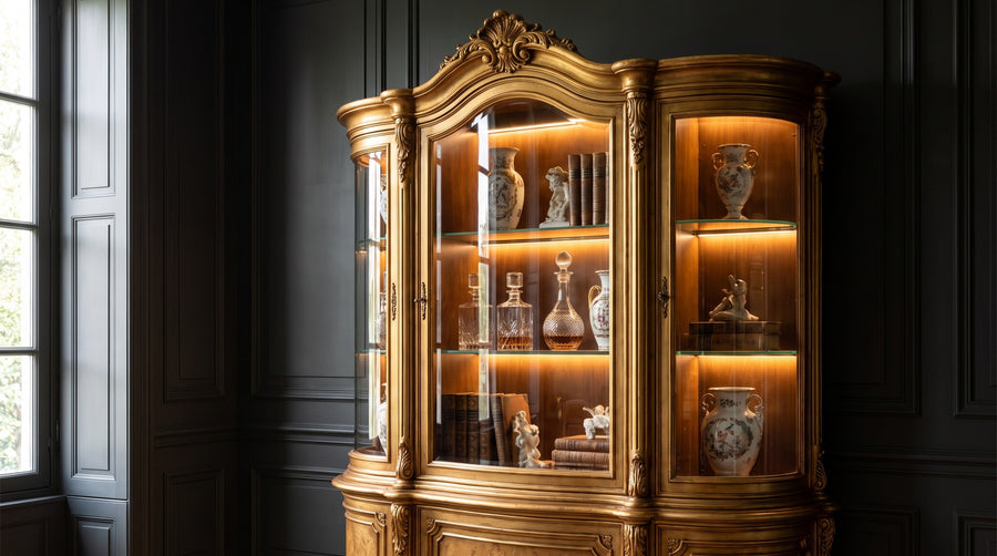 Éclairer une vitrine : éclairage intérieur, extérieur ou les deux