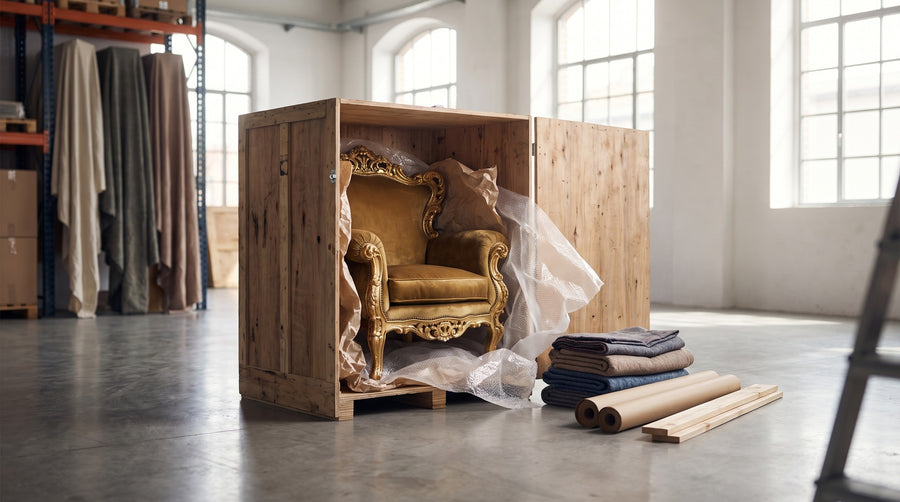 Controllare la merce in entrata: i dieci minuti che evitano i reclami