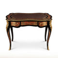 Casa Padrino Barock Beistelltisch Schwarz Gold (KI Studio)