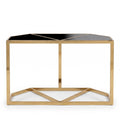 Casa Padrino Luxus Konsole Gold Spiegelglas (KI Studio)