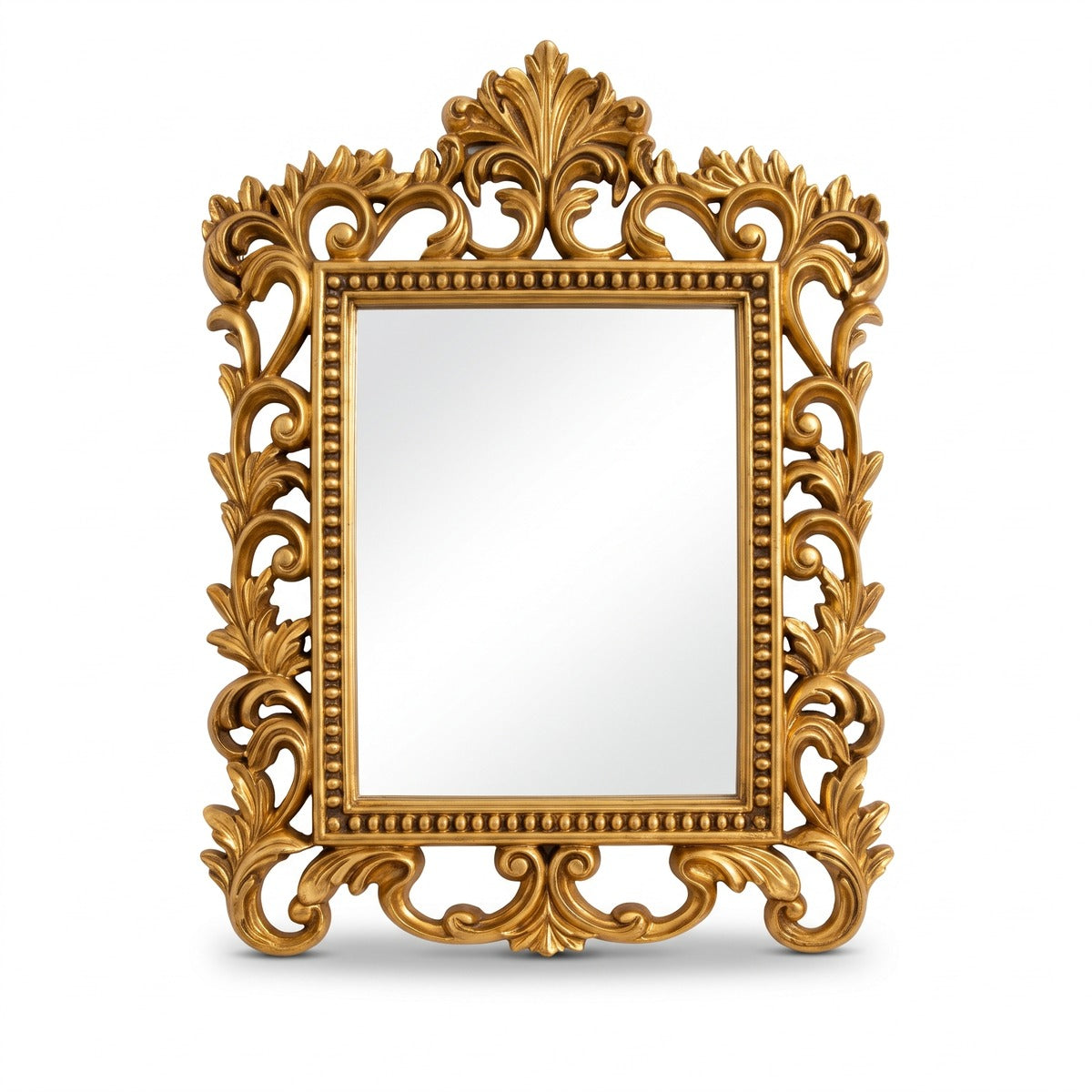 Casa Padrino Barock Wandspiegel Set Gold (KI Studio)