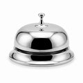 Casa Padrino Silberne Servierglocke Cloche (KI Studio)