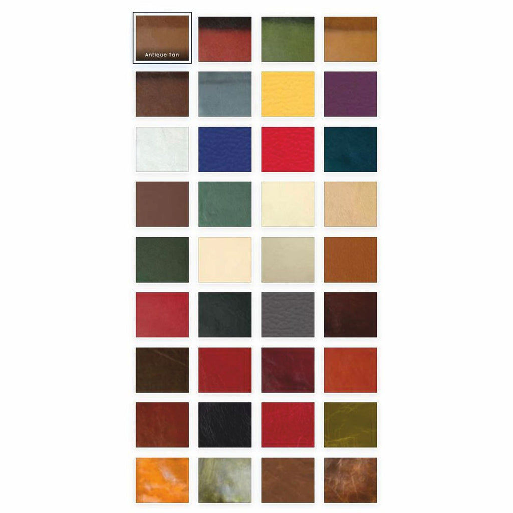 Casa Padrino Luxus Chesterfield Leder Sessel Antik Braun / Dunkelbraun 97,6 cm - Echtleder Möbel