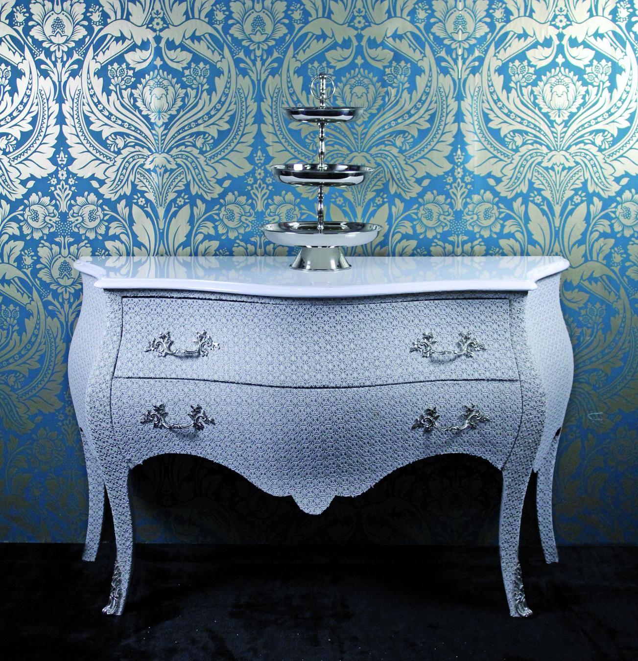 Mobilier baroque - Casa Padrino commode baroque meubles de luxe Essen Allemagne